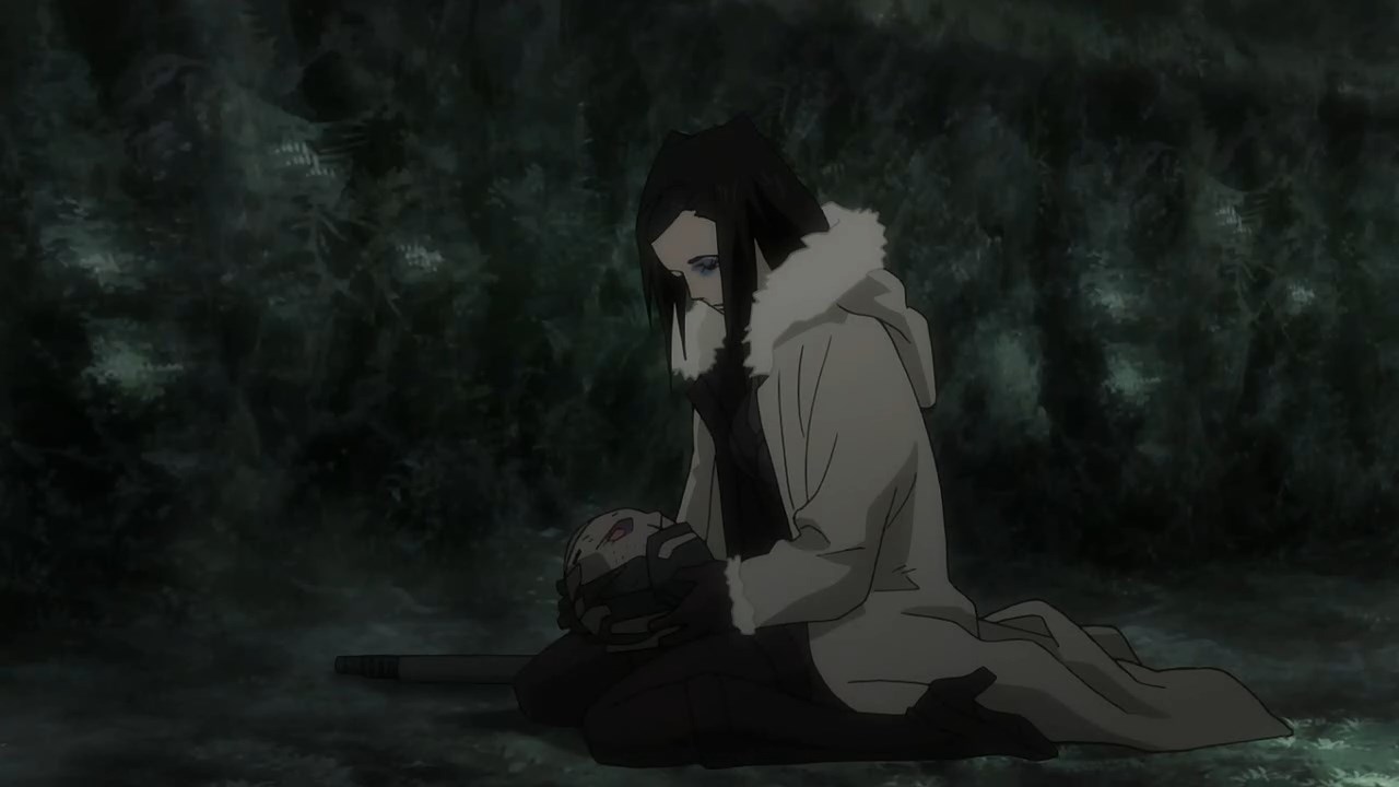 Ergo Proxy Episode 12: When You're Smiling (Hideout) – Anime Rants